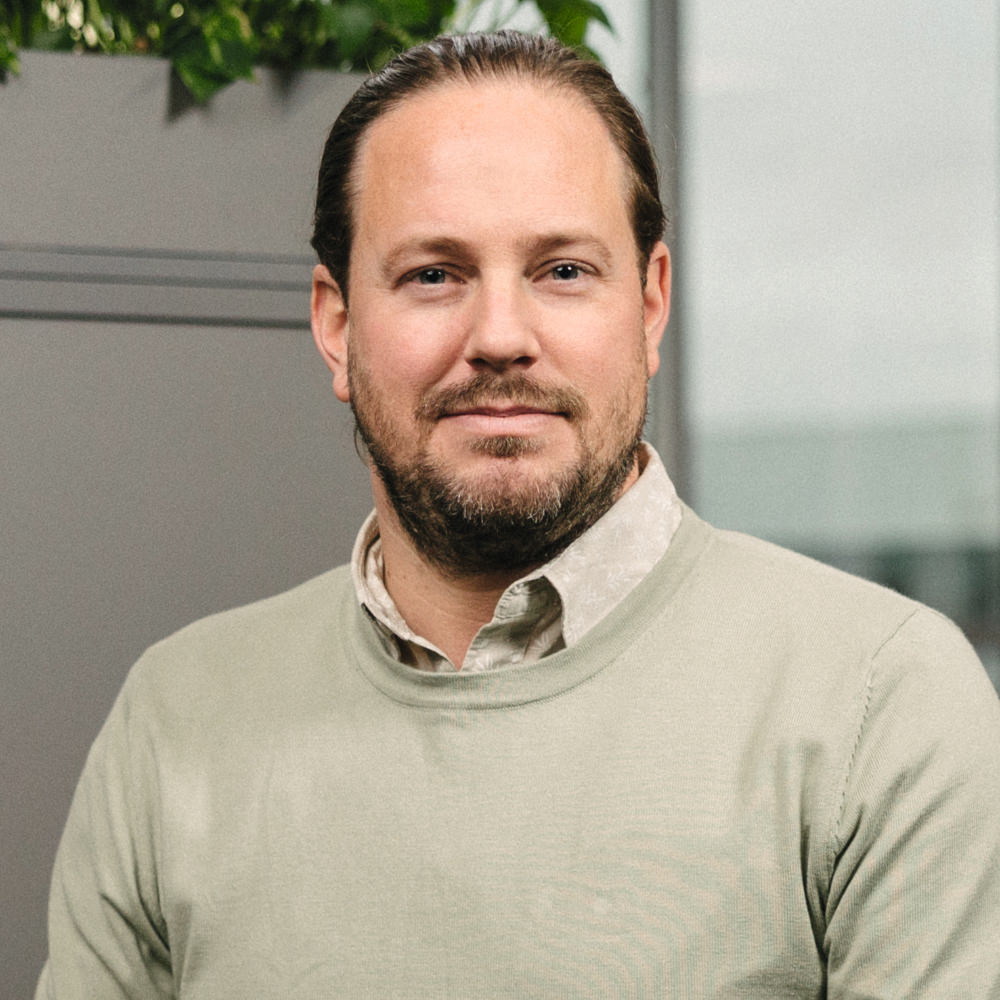 Perimeterskyddet kring kritisk infrastruktur har i dag hög prioritet, säger Johan Reich.