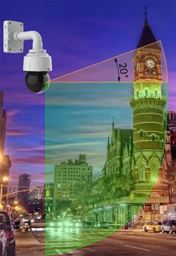 Axis releases latest Sharpdome technology series Sharpdome technology from Axis