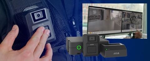 The system is designed to support investigations and preserve the quality of evidence by ensuring the chain of custody.