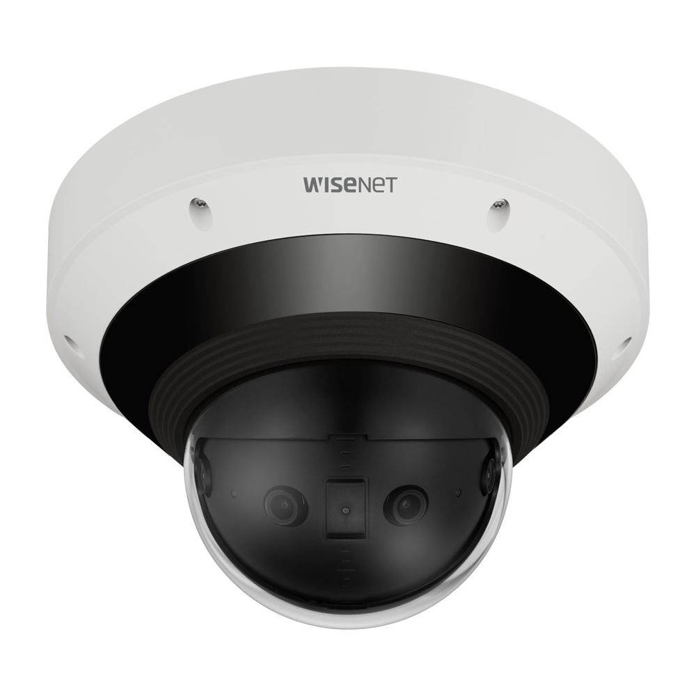 Hanwha launches infrared panoramic camera