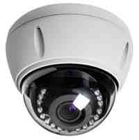 Vista adds 3MP surveillance domes to VK2 range