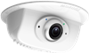 Den nya p25-kameran är takmonterad med manuell panorerings- och lutningsfunktion för fullständig flexibilitet i installationen.