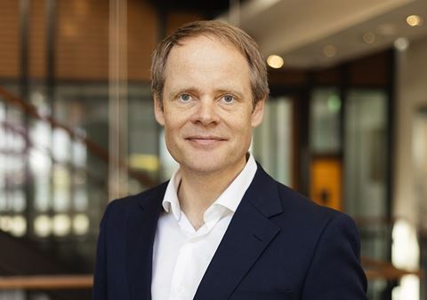 Kjetil Ore, norgessjef i IT-sikkerhetsselskapet Check Point Software Foto: Stephanie Sikkes