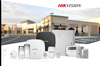 The new range combines Hikvision's capabilities with the Pyronix intrusion detection expertise