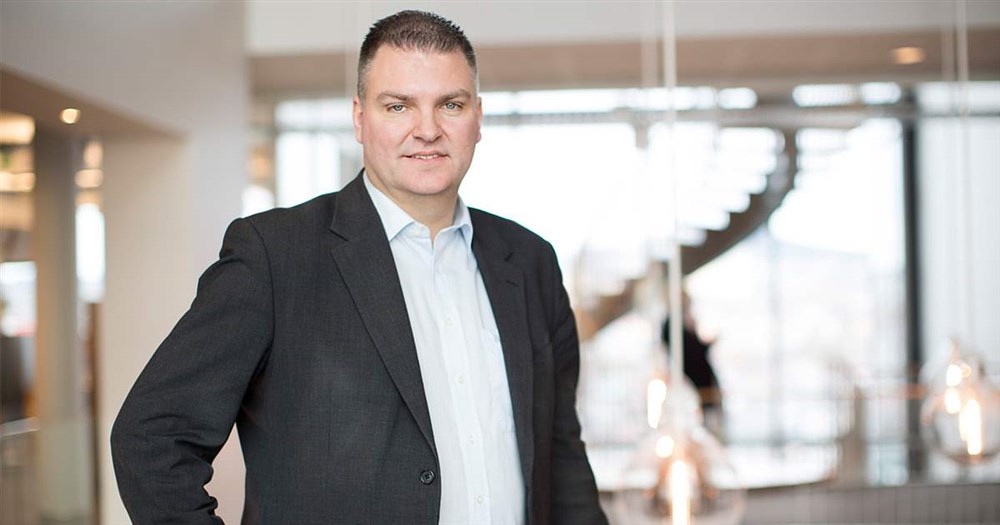 Odd Inge Bjørdal, direktør for teknologi og drift i Sopra Steria Skandinavia Odd Inge Bjørdal, direktør for teknologi og drift i Sopra Steria Skandinavia