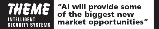 “AI will provide some of the biggest new market opportunities”
