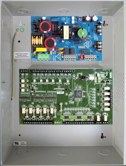 Dortronics Interlock 4800 Series