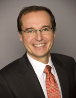 Johan Molin, CEO for Asia Abloy. 