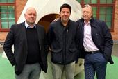 Johan Millros, Janne Rastas och Anders Lundström förstärker Nokas.