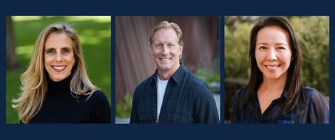 Simplisafe adds to leadership team, (L - R) Sharon Segev, Chief Adminstrative and Legal Officer, Mike Buckley, Chief Financial Officer, and Sandra Yang Scirpo, Chief Customer Officer. Image courtesy of Simplisafe Simplisafe adds to leadership team, (L - R) Sharon Segev, Chief Adminstrative and Legal Officer, Mike Buckley, Chief Financial Officer, and Sandra Yang Scirpo, Chief Customer Officer.