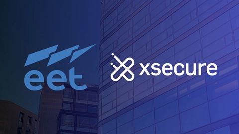 Xsecure inngår distribusjonsavtale med EET Norge.