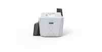 New Magicard re-transfer ID card printer with built in visual security