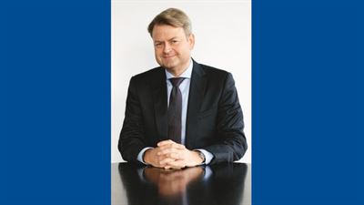 Claes Ödman, forretningsområdechef for Smart Transport hos Addsecure.