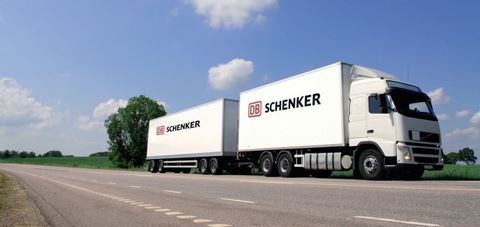 DB Schenker är en global koncern som finns i 130 länder och är en av världens största leverantörer av integrerade logistiktjänster.