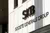 SKB Bank in Slovenia is  a subsidiary of the Société Générale, one of the largest banking groups in Europe