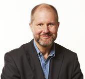 Jörgen Lanto, ny vd för Fingerprint Cards.