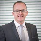 Neil Vann, Executive Vice President i Assa Abloy og chef for division EMEIA.