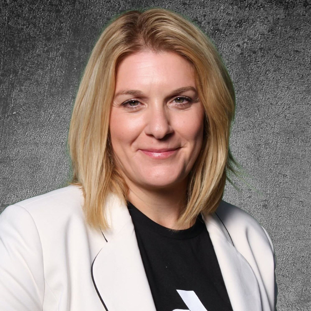 Tina D’Agostin, CEO för Alcatraz AI, ser integritetspolicyn som en viktig framgångsfaktor för ansiktsautentisering.