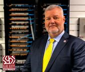  Rick Caruthers is appointed to the position of President at Galaxy Control Systems.