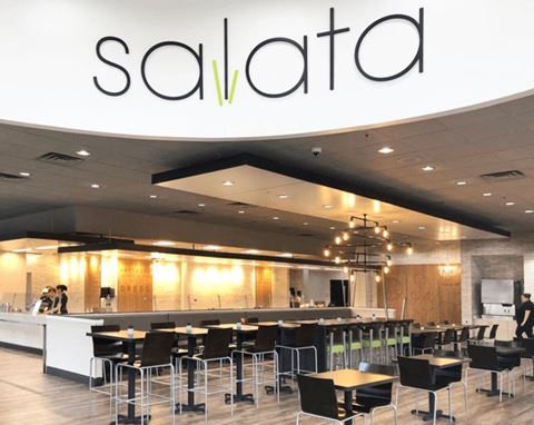 "This is a game-changer for Salata,” says Pete Kaufmann,  Senior Director of IT at Salata.