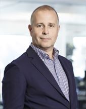 Jonas Svensson, CEO, Tagmaster