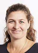 Seniorkonsulent Berit Aadal