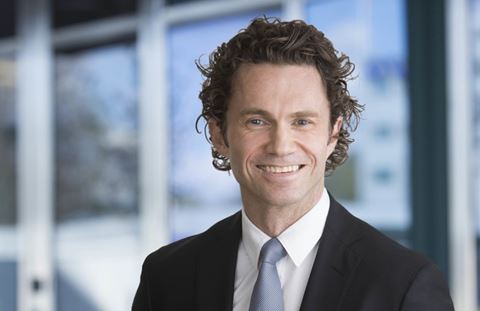 ÅF-direktør Jonas Gustavsson vil være administrerende direktør for ÅF-Pöyry Foto: ÅF