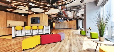 Axis opens new AEC in Chile, which will serve five countries, Chile, Argentina, Paraguay, Uruguay and Bolivia.