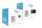 New enhanced Smile in kit form from Fermax