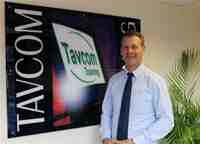 Chris Pinder heads up new division at Tavcom