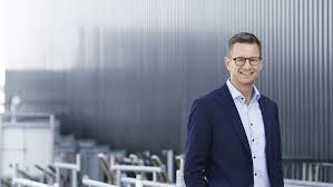 CEO Peter Kaas Hammer. Foto: Kemp & Lauritzen