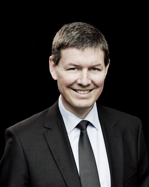 Alaln Jørgensen, koncerndirektør Kemp & Lauritzen