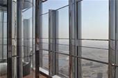 Highest revolving door in the World