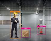 Praed Um (Suk Bong), Product and Marketing Director, on user-defined object detection from Hanwha Vision.