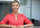 Pernille Wichmann, salgsdirektør, Industri.