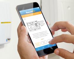 Texecom turns to online installation manuals