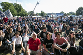 ”Sikkerhed på sekunder” præsenteres på stand C31 på Cirkuspladsen. Program og kort kan hentes på www.folkemoedet.dk. Foto: Joshua Tree Photography