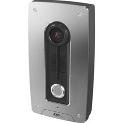Exacqvision cameralinks feature combines with Axis IP door entry system