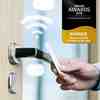 Assa Abloy wins the Access Control Product of the Year 2018 award for the company’s new Aperio H100 wireless handle.