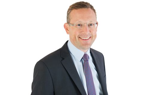 Tony Andersson, VD för Certego Skandinavien och ansvarig för Certegos varumärke i Norden.