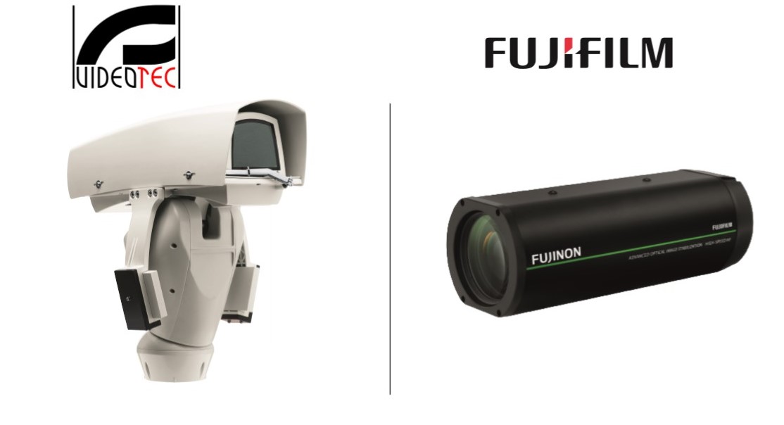 Fujifilm & Videotec partner on innovative surveillance