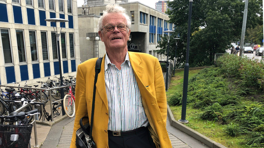 En organisation och en stark röst för hela branschen är vad den privata säkerhetssektorn behöver, fastslår Björn Eriksson.