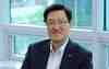 Soonhong Ahn, CEO & President, Hanwha Techwin