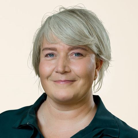 Uddannelses- og forskningsminister Christina Egelund