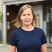 Elisabeth S. Aarsæther, Direktør DSB