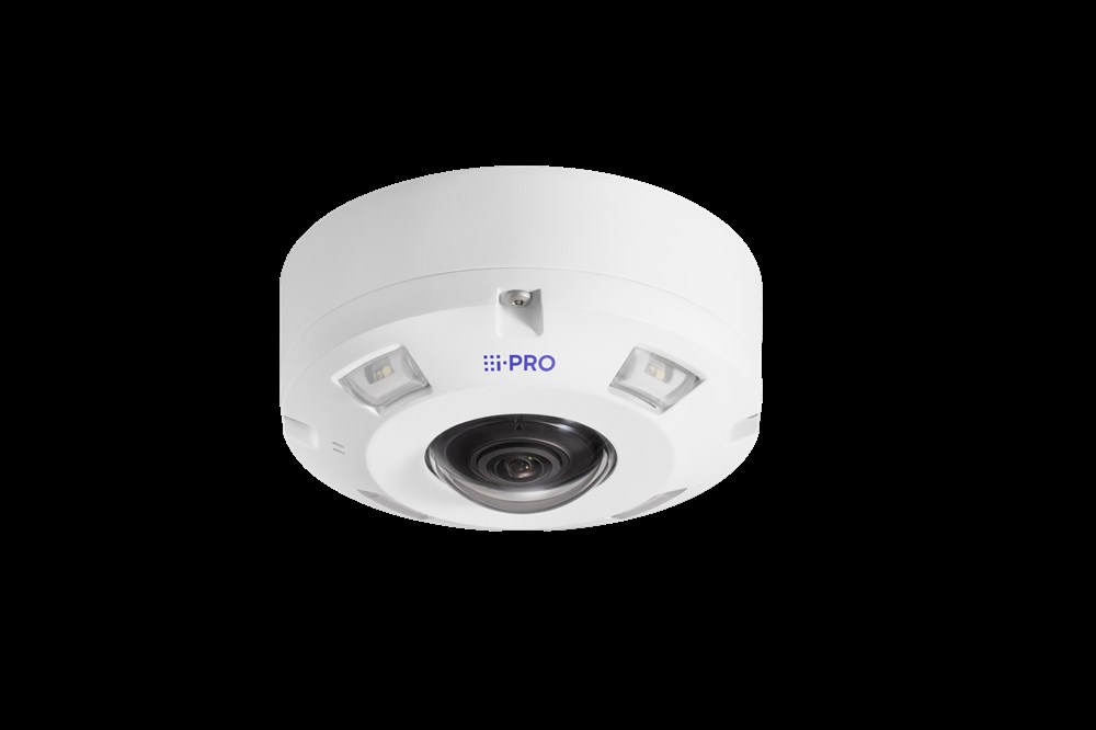I-Pro launches first cameras with Gen AI at the edge ...