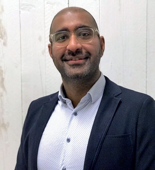 Rishi Lodhia, Managing Director för Eagle Eye Networks.