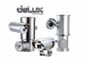 The new Videotec Delux technology significantly improves the day and night vision and competitiveness of these products.