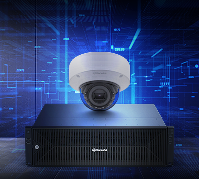 Hanwha Vision has introduced a lineup of new appliances to go with the newly launched Blaze hybrid AI VMS