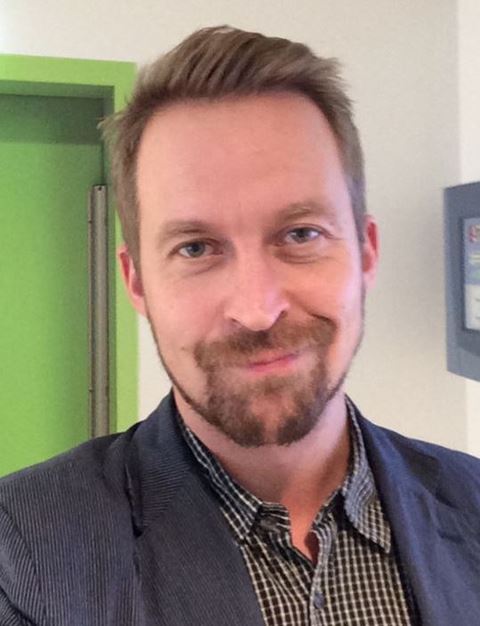 Stefan Brockman, Schneider Electric Sverige